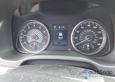 2019 Hyundai Elantra Sel from USA, damaged, VIN 5NPD84LF6KH477572